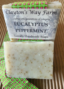  #69 Eucalyptus Peppermint