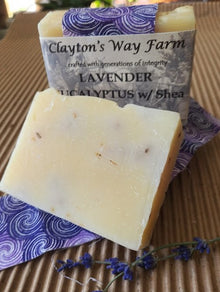  #54 Lavender Eucalyptus w/ Shea Butter