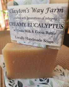  #41 Creamy Eucalyptus