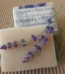  #29 Creamy Lavender
