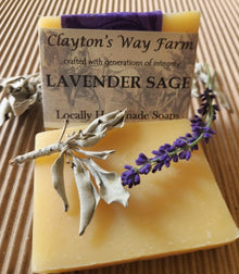  #43 Lavender Sage