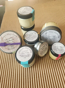  Shea and Body Butters